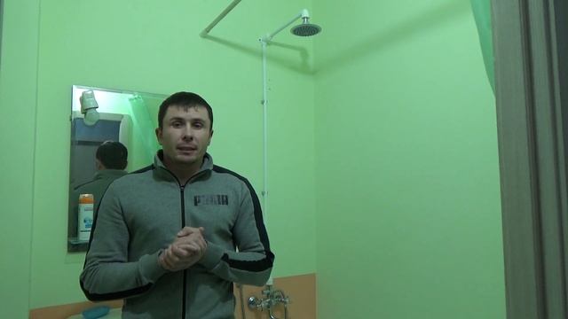 Тропический душ своими руками! Душь из полипропилена. смотреть онлайн
