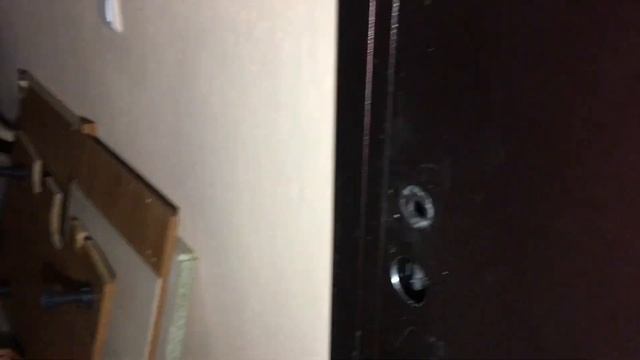 Новый способ установки врезной броненакладки смотреть онлайн