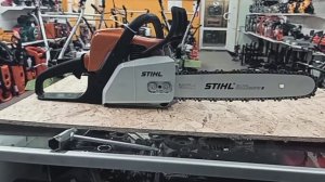 Бензопила STIHL MS 180