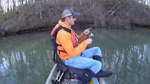 Crappie Fishing - Big Fish on Tiny Jigs