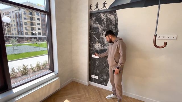 #Ремонт в комплексе апартаментов «Аврора» г. Ялта. Ремонт квартир в Ялте, Анапе и Новороссийске.
