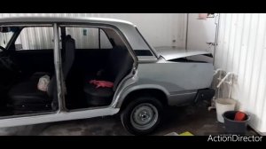 СОБРАЛ ИДЕАЛЬНУЮ ВАЗ 2107 ИЗ ХЛАМА