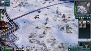 C&C Red Alert 3: Generals Evolution Mod BETA 0.3 - USA Laser 2v2 Gameplay | Red Storm