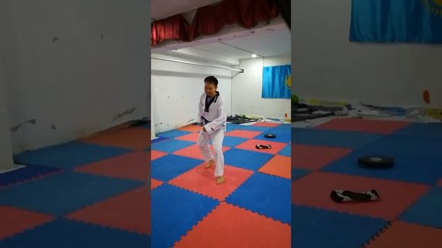 Tusah taekwondo dobok testing )(19)