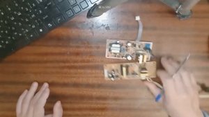 Импульсные блоки питания из чего состоят "читаем схему".