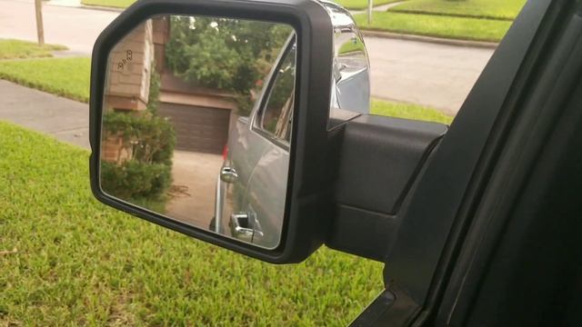 FORScan Reverse Tilt Mirrors on ford F150 using ELM327 OBDII смотреть онлайн