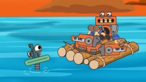 ORIGIN of EVIL WUBBOX... (Cartoon Animation)