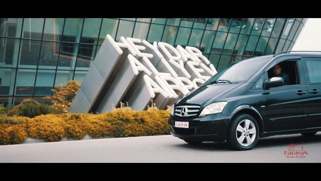 Private transfers in Baku / Индивидуальные трансферы в Баку смотреть онлайн
