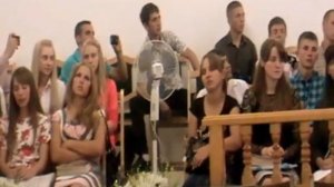 Ты соткал небеса