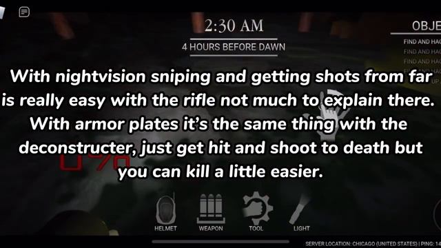 BEGINNERS GUIDE TO HUNT MODE! Roblox Survive The Night HUNT MODE! смотреть онлайн