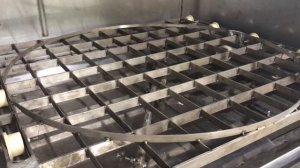 Портальная моечная машина АМ1400 ВС, мойка деталей