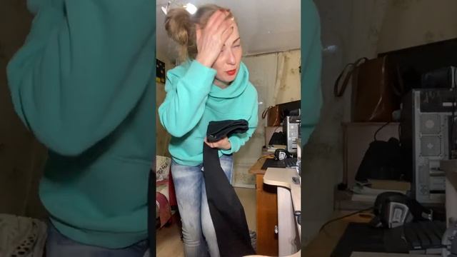 Обновки. Распаковка посылки. смотреть онлайн