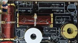 Доработка акустики HECO Victa Prime 702