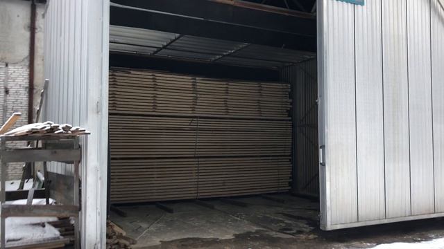 Сушильная камера