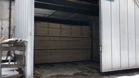 Сушильная камера