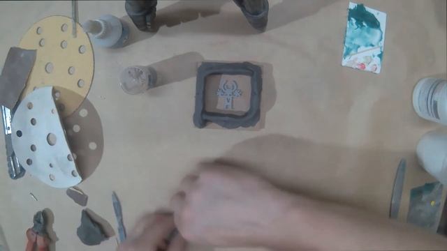 Изготовление сувенира своими руками для " РУКИ ВВЕРХ". Статуэтка микрофона из полиэфирной смолы. смотреть онлайн