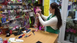 Как сделать фальш-букет из гвоздик своими руками. Свадебный букет из гвоздик