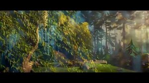 Мавка. Лесная песня (2021) Трейлер на русском