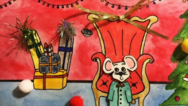 Новогодний стихомультик! "Крыса, или Царица поневоле" ? смотреть онлайн