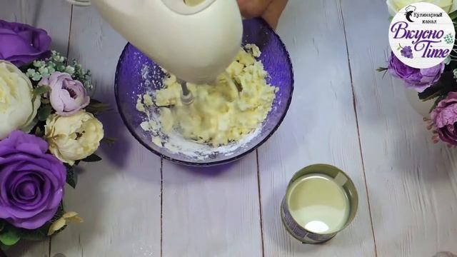 КАПКЕЙКИ. Пышные КЕКСЫ СО СМОРОДИНОЙ. КАПКЕЙКИ С КРЕМОМ ИЗ РИКОТТЫ. Рецепт кексов. смотреть онлайн