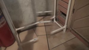 Стеллаж для дров!!! (Дровяник)