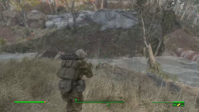 Fallout 4 Horizon. .из огня да в полымя смотреть онлайн