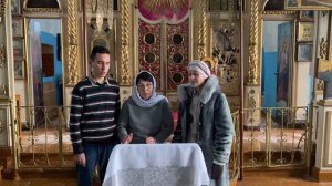 Небо и земля. Рождественская колядка.