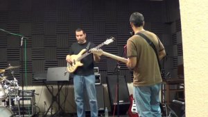Yamaha Pacifica 112 j jam test