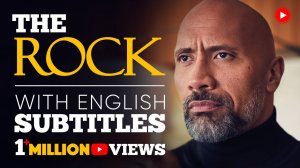 ENGLISH SPEECH _ THE ROCK_ Be Yourself (English Subtitles).mp4