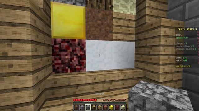 Дважды упал! - Party Games Minecraft #39 смотреть онлайн