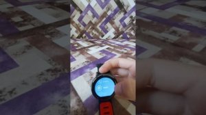 Как поставить русский язык в умных часах Amazfit Pace.