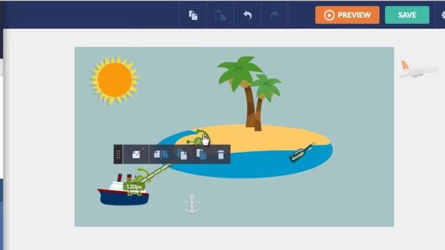 Как самому сделать оригинальную видеозаставку / GoAnimate смотреть онлайн
