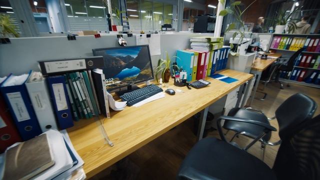 Как организовать кондиционирование в действующих офисных зданиях