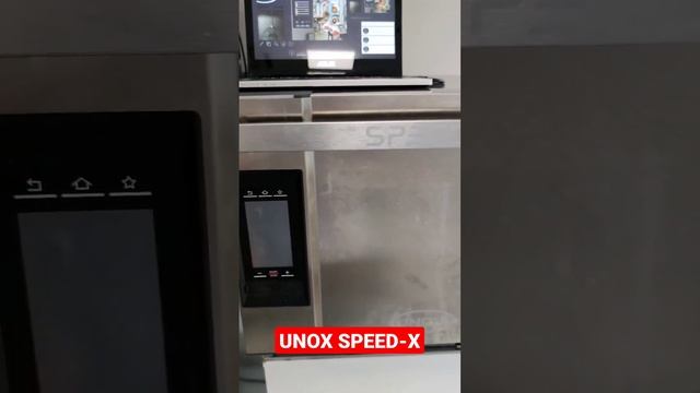 БЫСТРАЯ ПЕЧЬ С МОЙКОЙ UNOX SPEED PRO наконец-то)!)!)