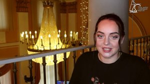 Призвание: артист. Любовь Будилова