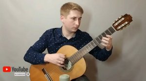 О. Копенков – Этюд «Есть вопрос» – e-moll | ноты, табы, GTP, разбор