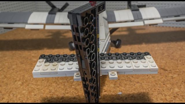 Lego DHC-6 Twin Otter смотреть онлайн