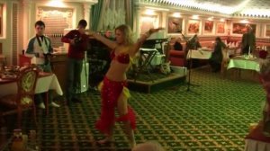 Bellydance (Ester). Music serial "Clone". Танец живота, сериал "Клон"