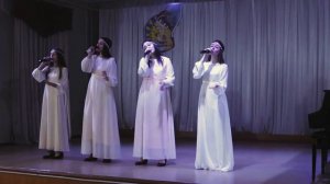 Зоренька ( вокальный  ансамбль БЛАГОВЕСТ сл.А.Захаров муз.А.Циплияускас)