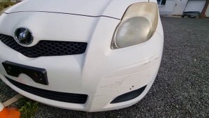 Toyota Vitz, 2010 г