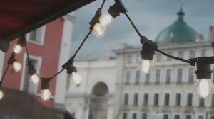 Дождливый город Петербург