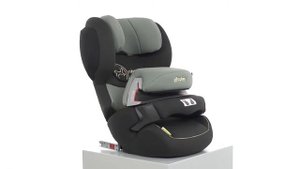 КАК УСТАНОВИТЬ Cybex Juno 2-Fix