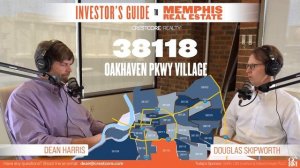 38118 - Oakhaven Parkway Village (Memphis ZIP Code Breakdown)