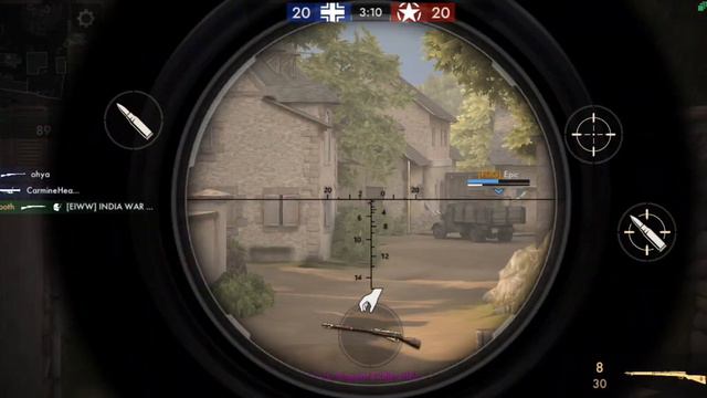 World War Heroes - Camerton Deathmatch #gamer #androidgameplay #gaming #gameplay #mobilegaming смотреть онлайн