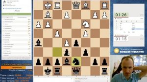 [RU] ДЕНЬ РОЖДЕНИЯ & Турниры 3+0!! Шахматы & Сергей Жигалко. На lichess.org