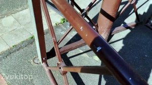 Звук скрипа ржавого металла / Metal Creaking sound effect