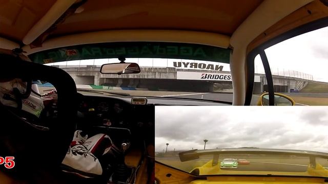 Challenge Cup Japan idlers AGE♂AGE♂RACING　993GT2R VS 997GT3CUP VS Ferrari смотреть онлайн