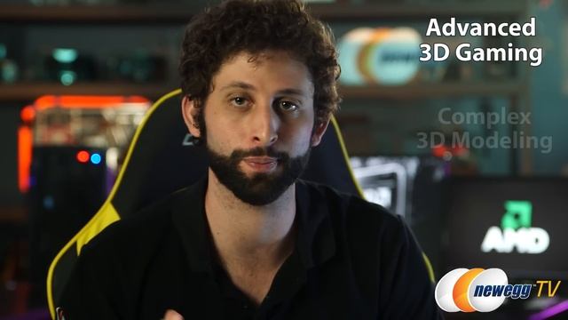 AMD FX-9590 Processor with Liquid Cooling Kit Overview - Newegg TV смотреть онлайн