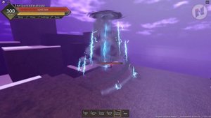 Mythical Lightning Fruit Vs Bosses | Fruit Battlegrounds Roblox