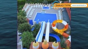 CLUB PARADISO 5* Турция Алания обзор – отель КЛАБ ПАРАДИЗО 5* Алания видео обзор